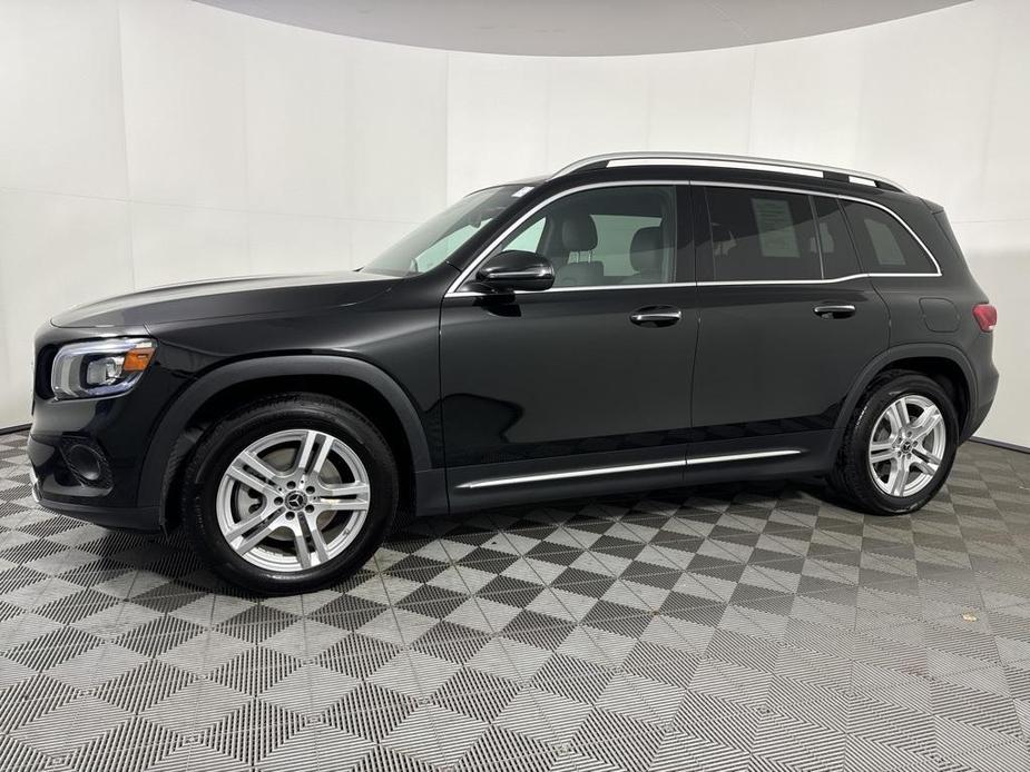 used 2021 Mercedes-Benz GLB 250 car, priced at $29,421