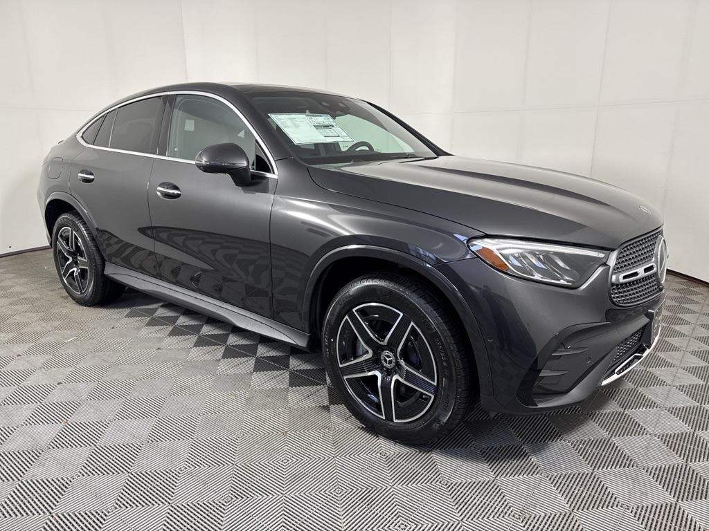 new 2026 Mercedes-Benz GLC 300 car, priced at $69,195