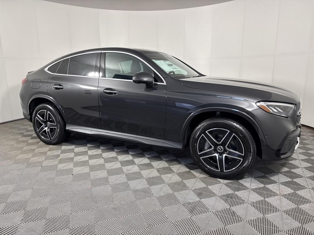 new 2026 Mercedes-Benz GLC 300 car, priced at $69,195