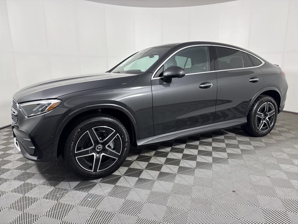 new 2026 Mercedes-Benz GLC 300 car, priced at $69,195