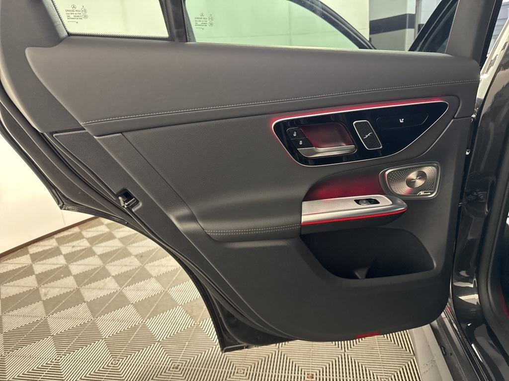 new 2026 Mercedes-Benz GLC 300 car, priced at $69,195