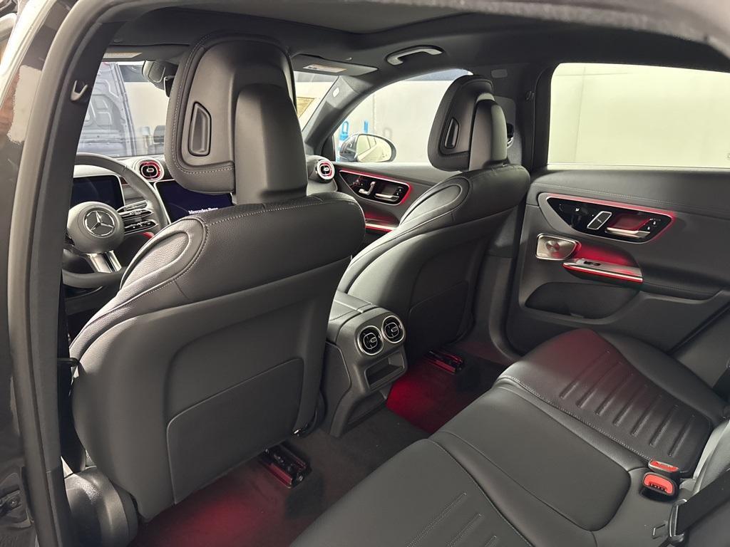 new 2026 Mercedes-Benz GLC 300 car, priced at $69,195