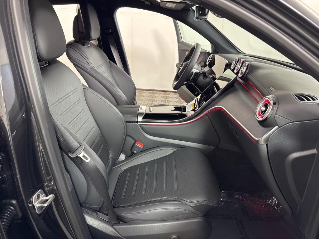 new 2026 Mercedes-Benz GLC 300 car, priced at $69,195