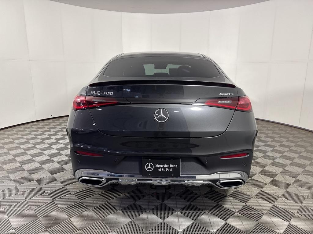 new 2026 Mercedes-Benz GLC 300 car, priced at $69,195