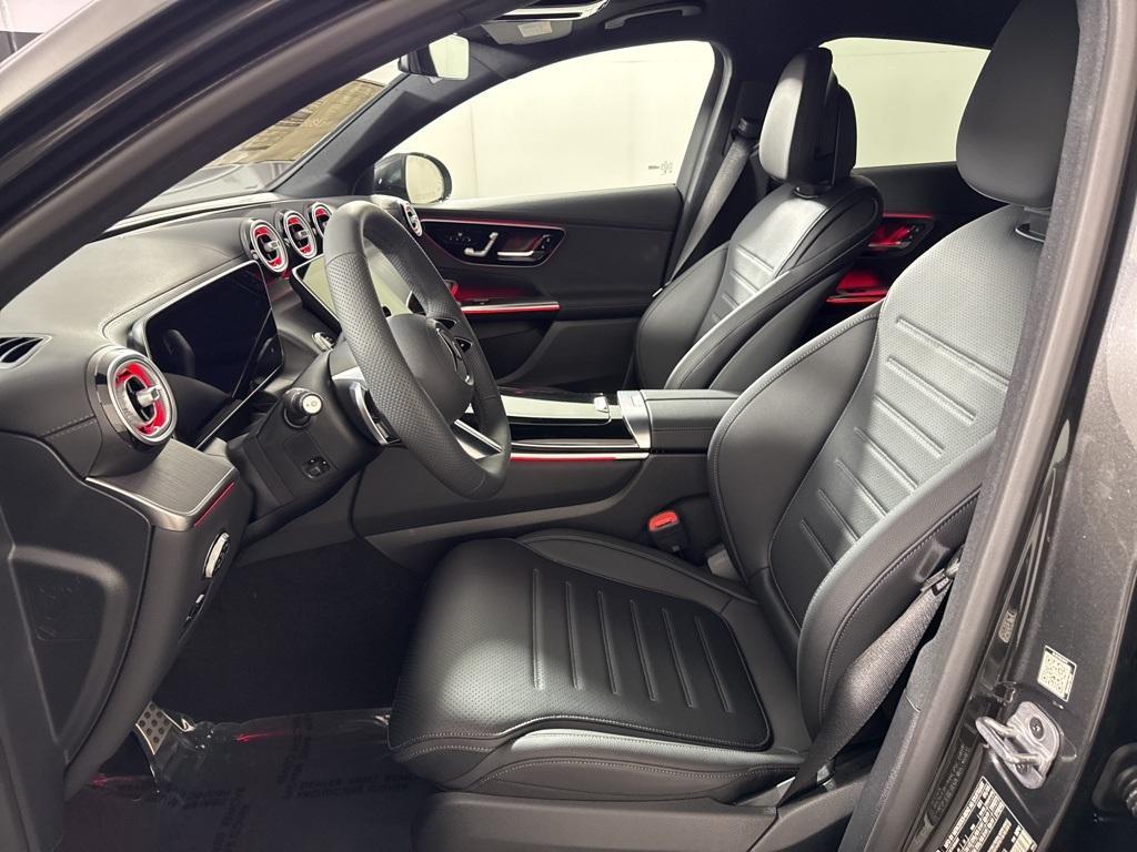 new 2026 Mercedes-Benz GLC 300 car, priced at $69,195