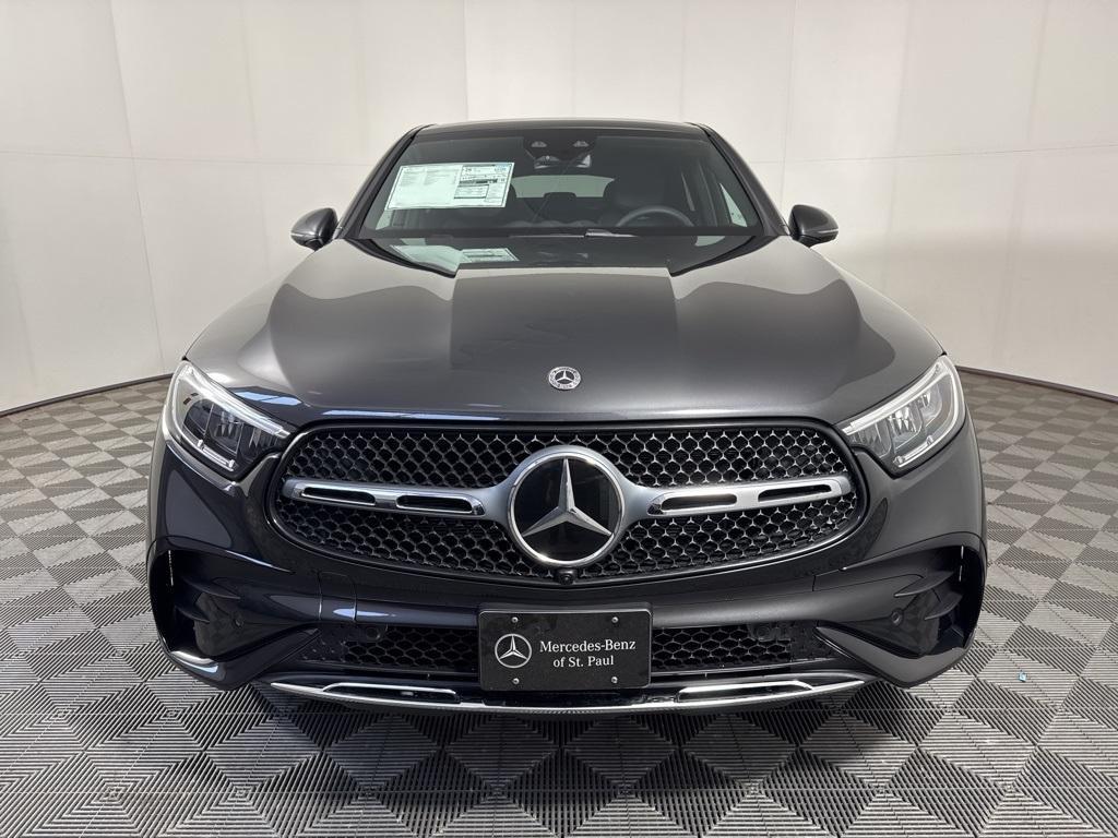 new 2026 Mercedes-Benz GLC 300 car, priced at $69,195