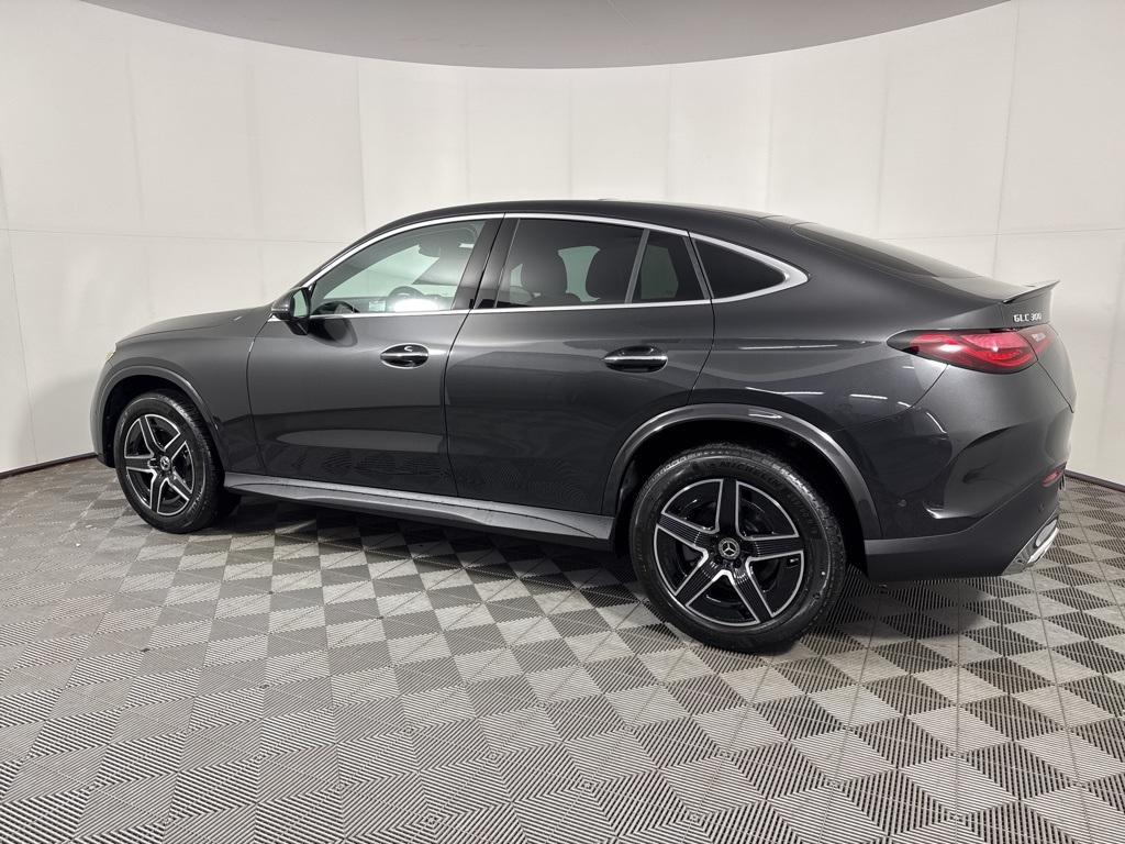new 2026 Mercedes-Benz GLC 300 car, priced at $69,195