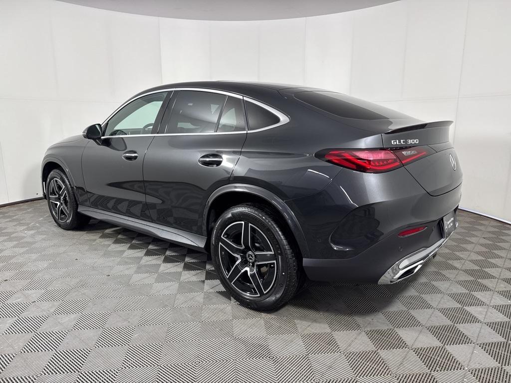 new 2026 Mercedes-Benz GLC 300 car, priced at $69,195