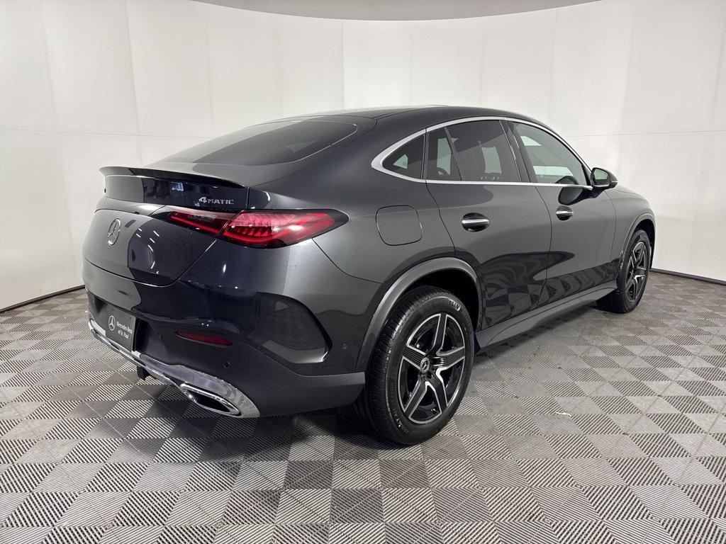 new 2026 Mercedes-Benz GLC 300 car, priced at $69,195