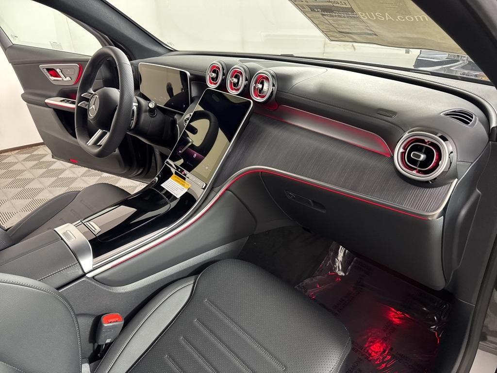new 2026 Mercedes-Benz GLC 300 car, priced at $69,195