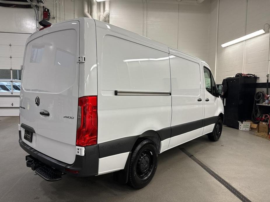 new 2024 Mercedes-Benz Sprinter 2500 car, priced at $54,303