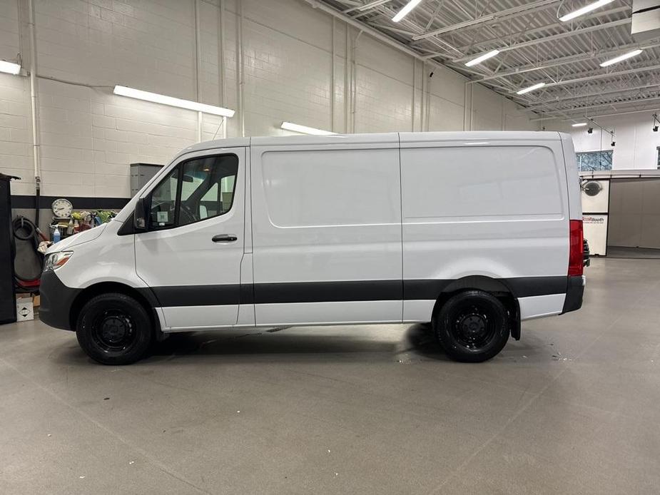 new 2024 Mercedes-Benz Sprinter 2500 car, priced at $54,303