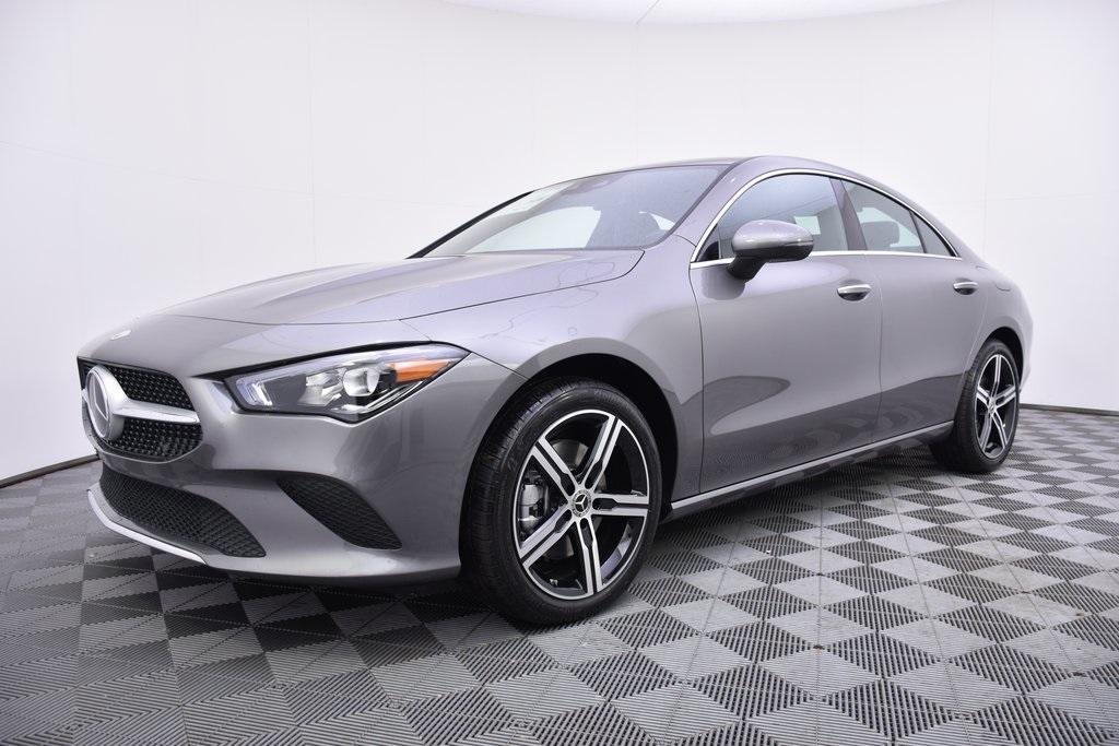 used 2023 Mercedes-Benz CLA 250 car, priced at $39,603