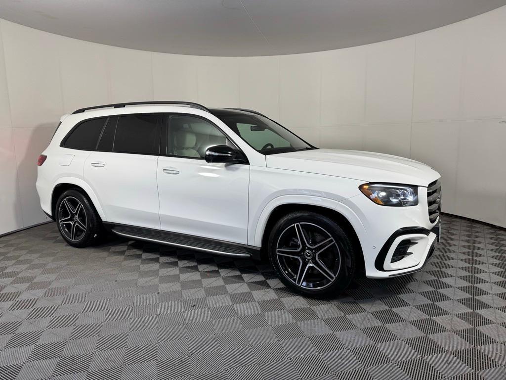 used 2025 Mercedes-Benz GLS 450 car, priced at $91,400
