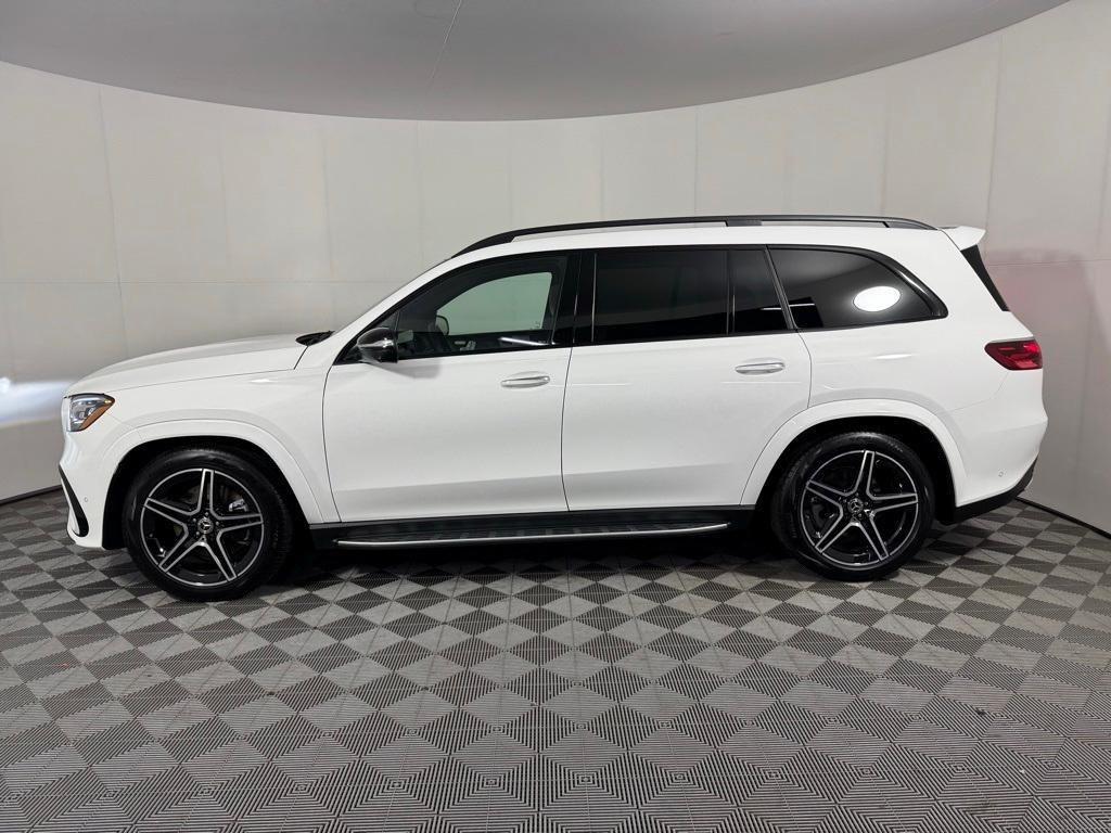 used 2025 Mercedes-Benz GLS 450 car, priced at $91,400