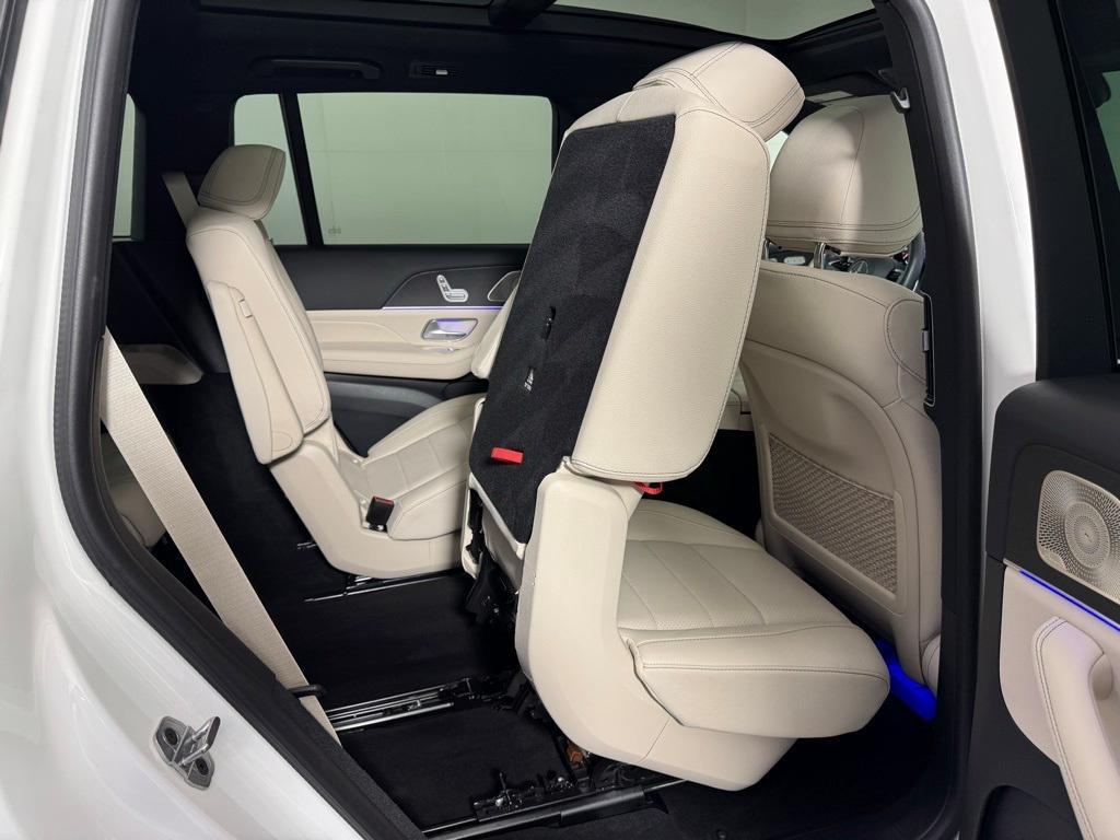 used 2025 Mercedes-Benz GLS 450 car, priced at $91,400