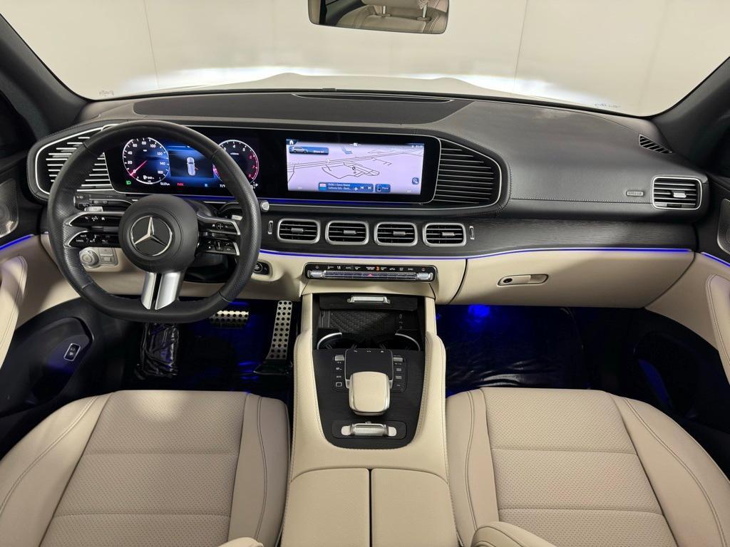 used 2025 Mercedes-Benz GLS 450 car, priced at $91,400