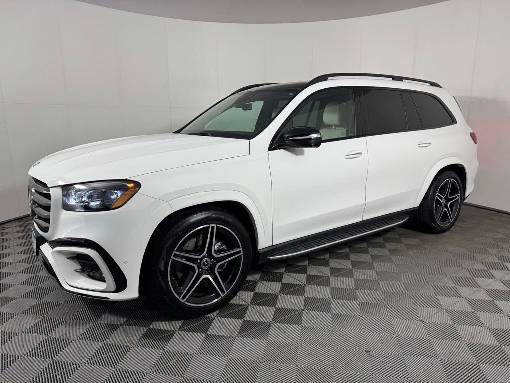 used 2025 Mercedes-Benz GLS 450 car, priced at $91,400