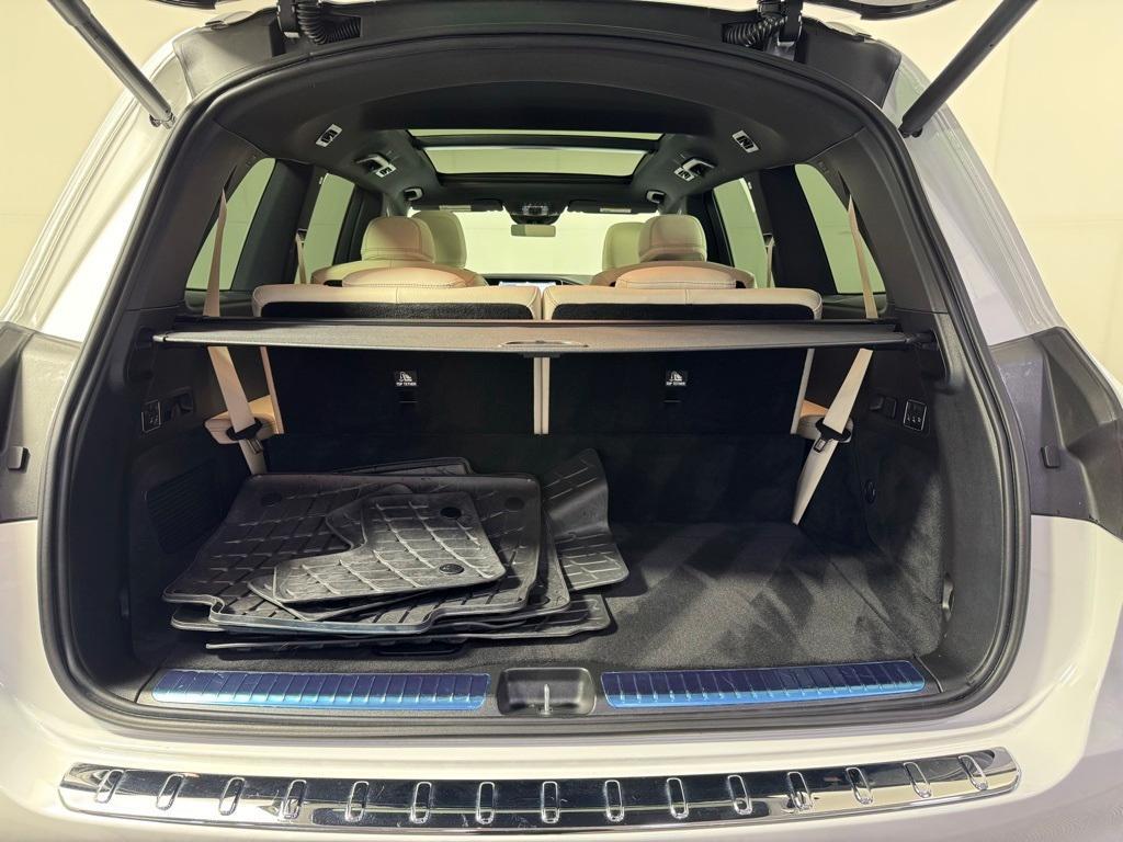 used 2025 Mercedes-Benz GLS 450 car, priced at $91,400