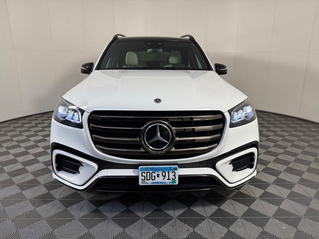 used 2025 Mercedes-Benz GLS 450 car, priced at $91,400
