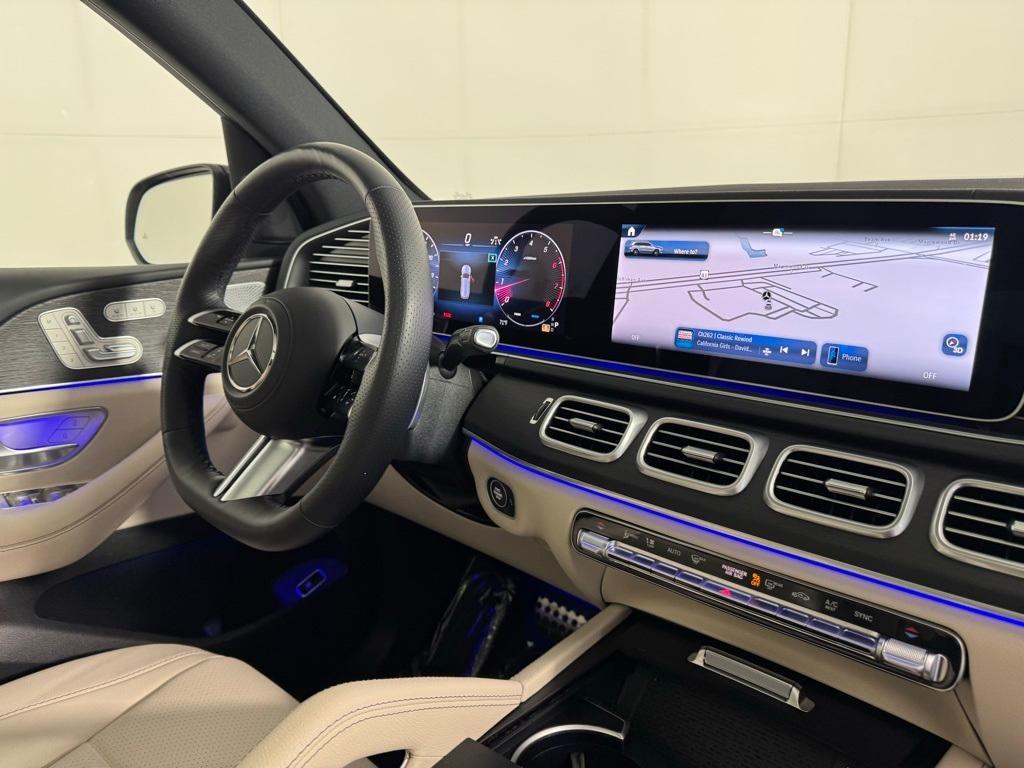 used 2025 Mercedes-Benz GLS 450 car, priced at $91,400