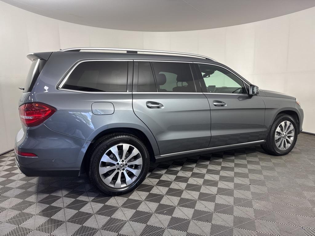 used 2019 Mercedes-Benz GLS 450 car, priced at $30,741