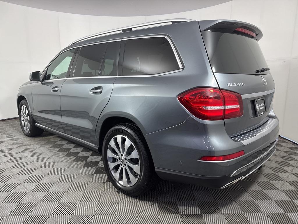 used 2019 Mercedes-Benz GLS 450 car, priced at $30,741