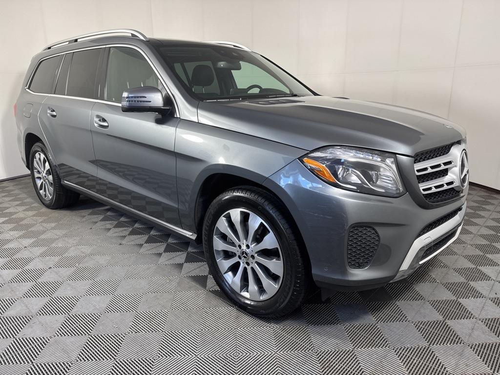 used 2019 Mercedes-Benz GLS 450 car, priced at $30,741