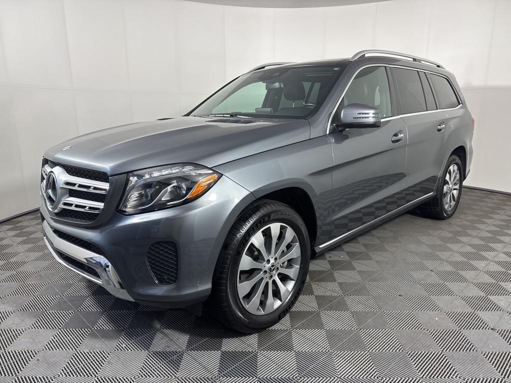 used 2019 Mercedes-Benz GLS 450 car, priced at $30,741