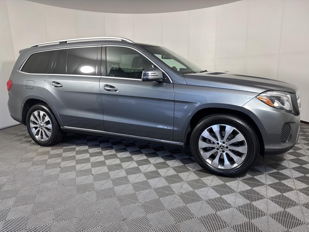 used 2019 Mercedes-Benz GLS 450 car, priced at $30,741