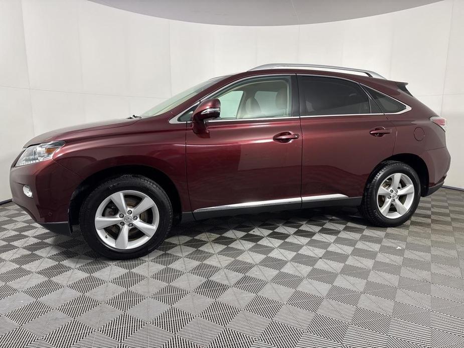 used 2015 Lexus RX 350 car, priced at $22,987