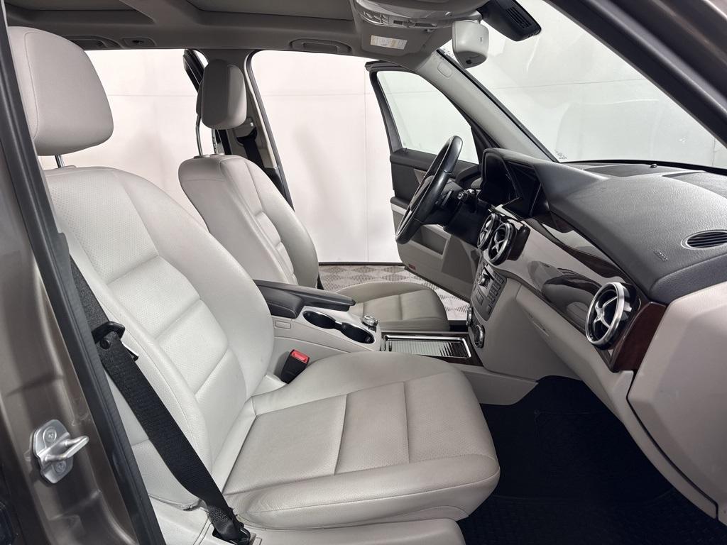 used 2013 Mercedes-Benz GLK-Class car, priced at $13,987