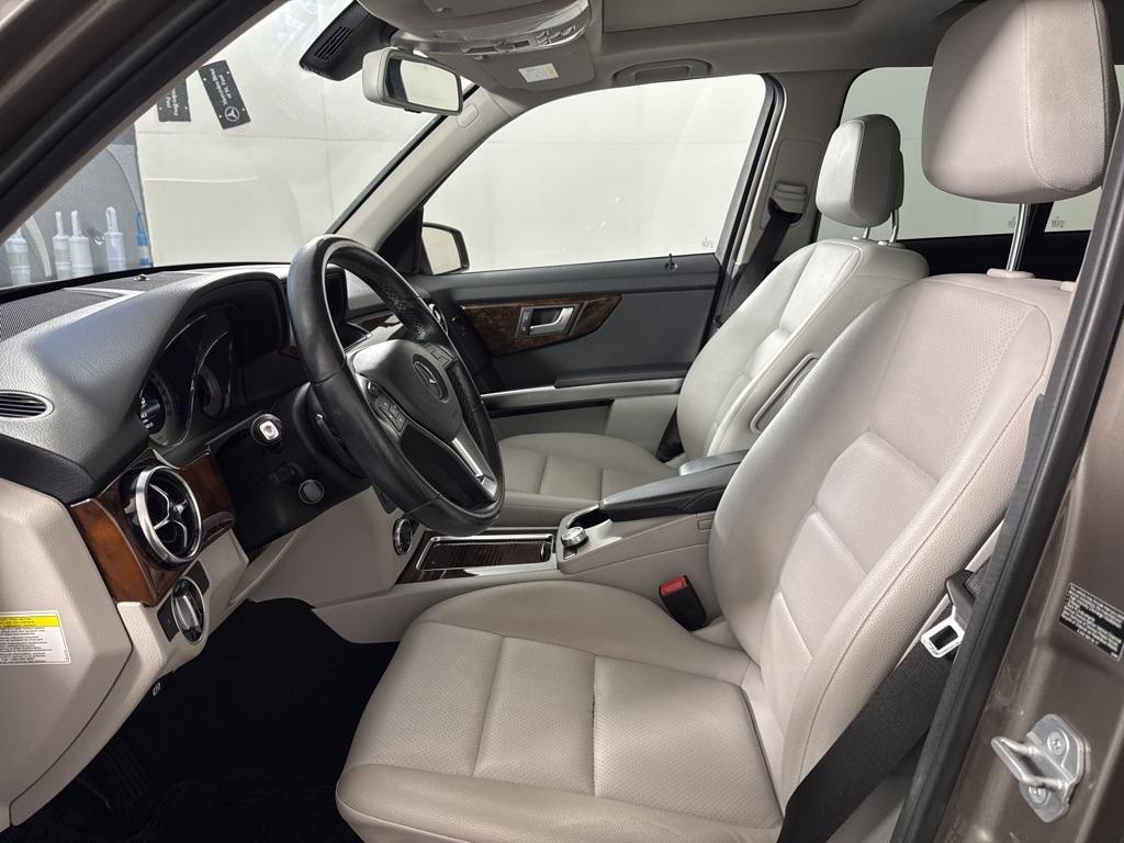 used 2013 Mercedes-Benz GLK-Class car, priced at $13,987