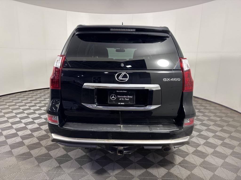 used 2019 Lexus GX 460 car, priced at $37,831