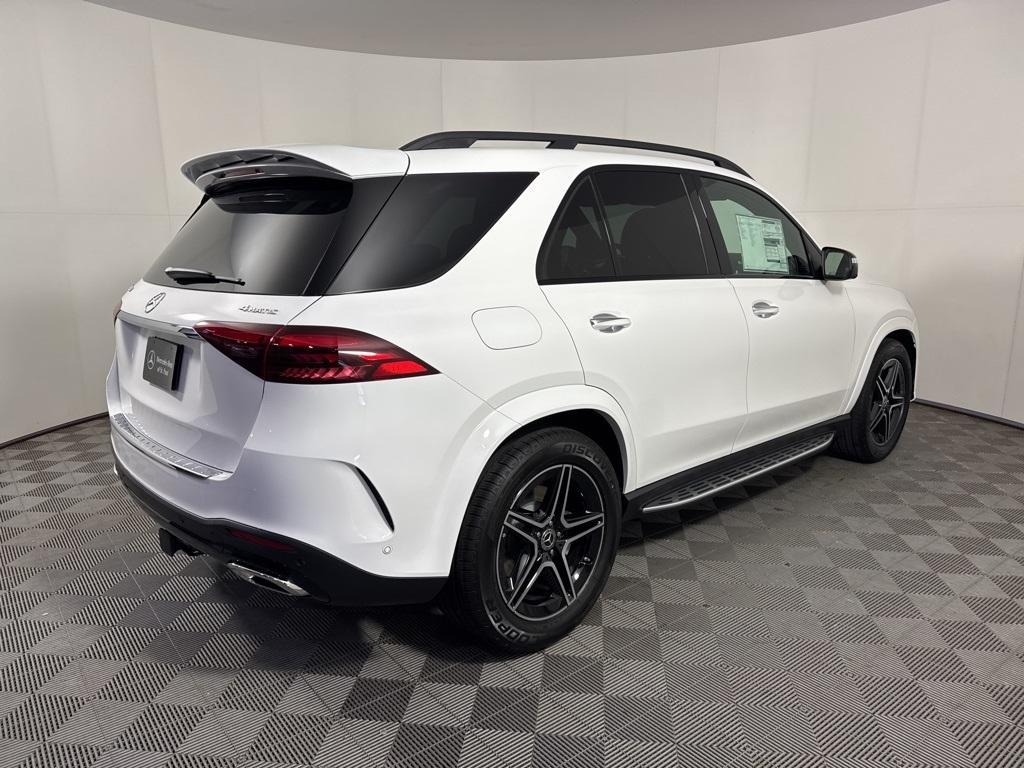 new 2026 Mercedes-Benz GLE 450 car, priced at $90,000
