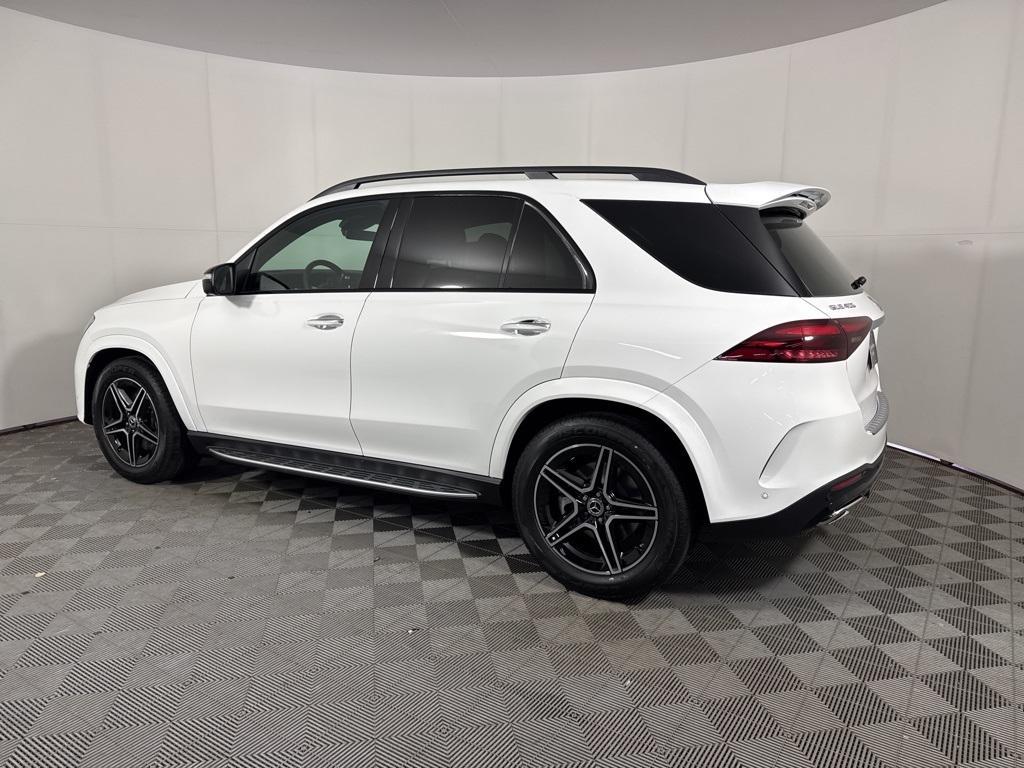 new 2026 Mercedes-Benz GLE 450 car, priced at $90,000