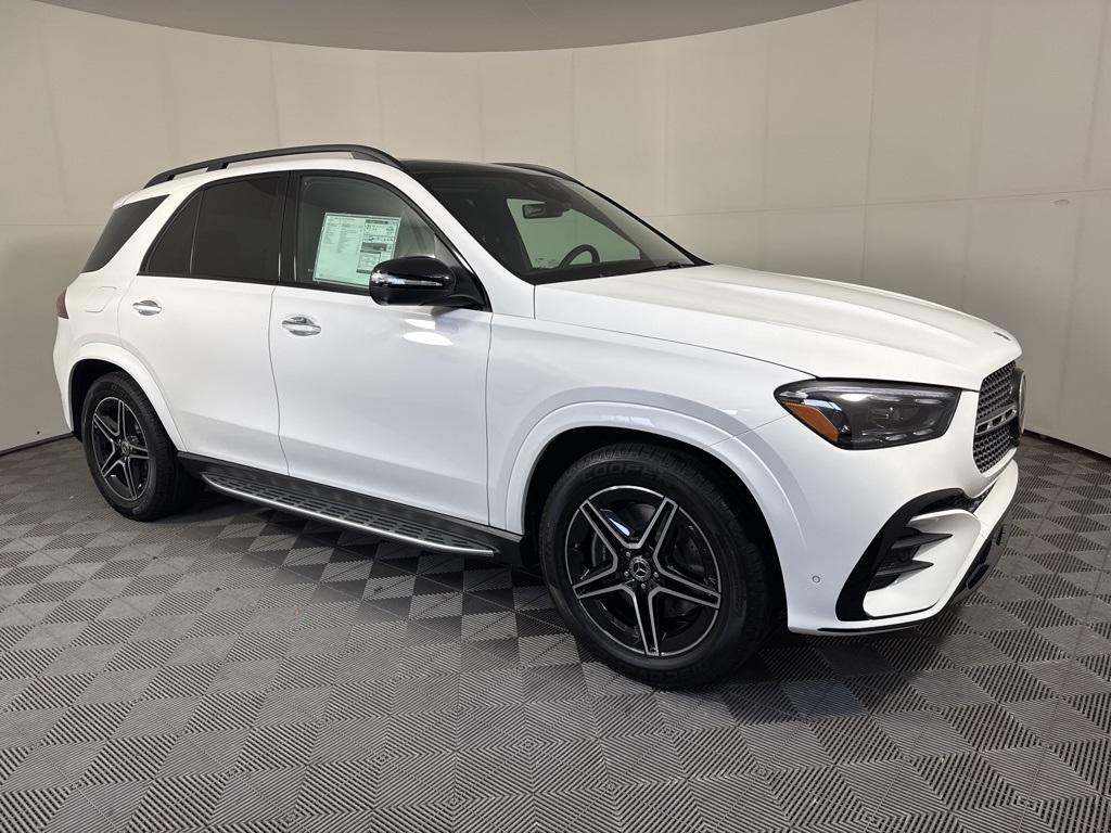 new 2026 Mercedes-Benz GLE 450 car, priced at $90,000