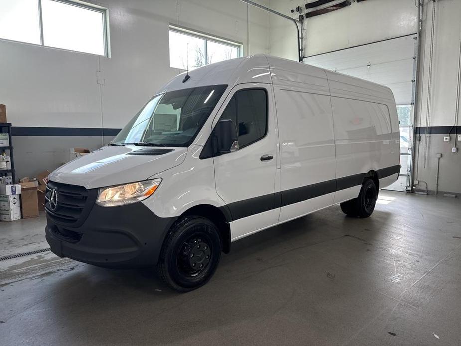 new 2025 Mercedes-Benz Sprinter 3500XD car, priced at $78,943