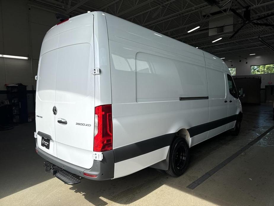 new 2025 Mercedes-Benz Sprinter 3500XD car, priced at $78,943