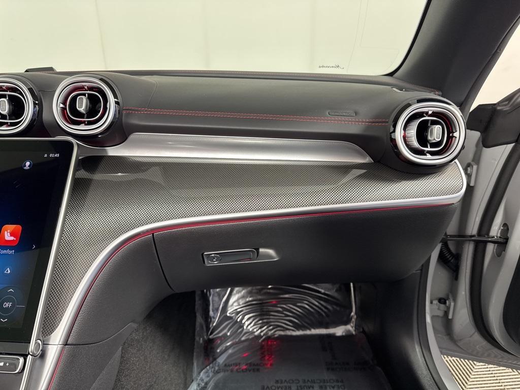 new 2026 Mercedes-Benz AMG CLE 53 car, priced at $100,170