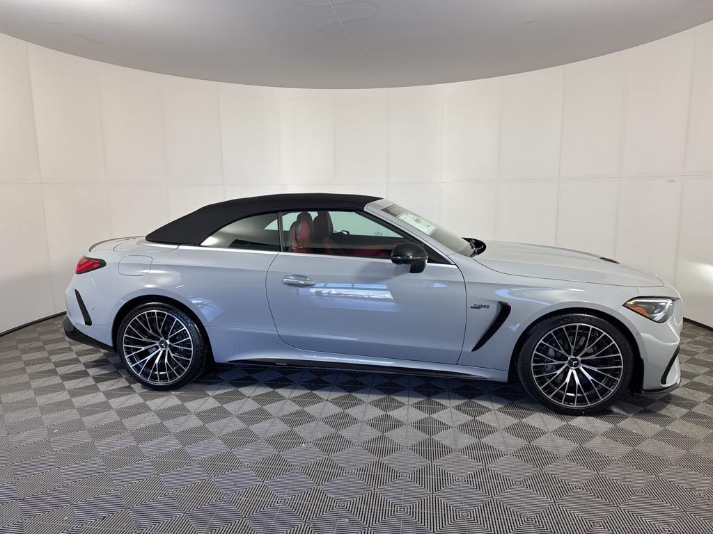 new 2026 Mercedes-Benz AMG CLE 53 car, priced at $100,170