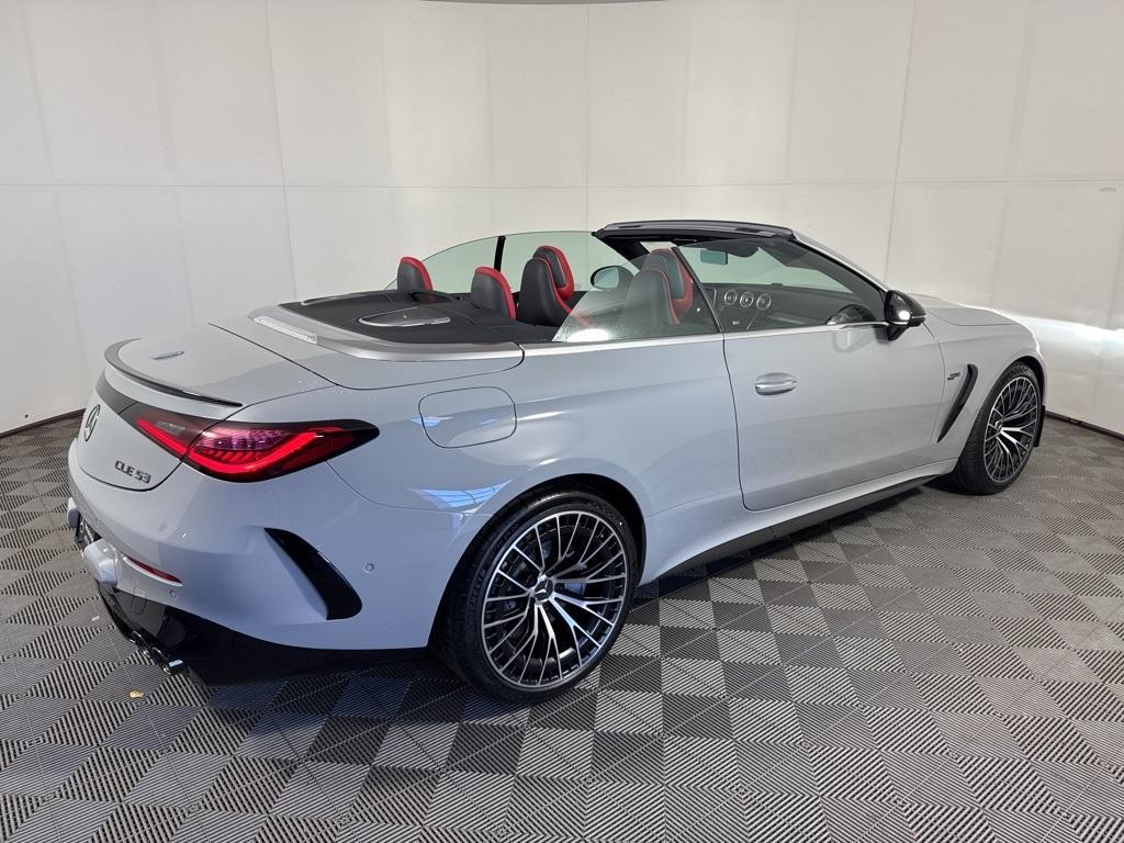 new 2026 Mercedes-Benz AMG CLE 53 car, priced at $100,170