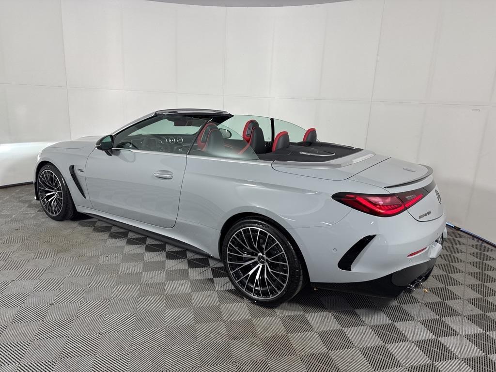 new 2026 Mercedes-Benz AMG CLE 53 car, priced at $100,170