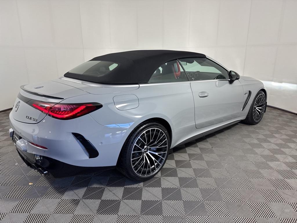 new 2026 Mercedes-Benz AMG CLE 53 car, priced at $100,170