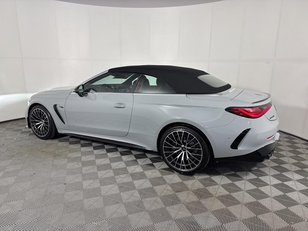 new 2026 Mercedes-Benz AMG CLE 53 car, priced at $100,170