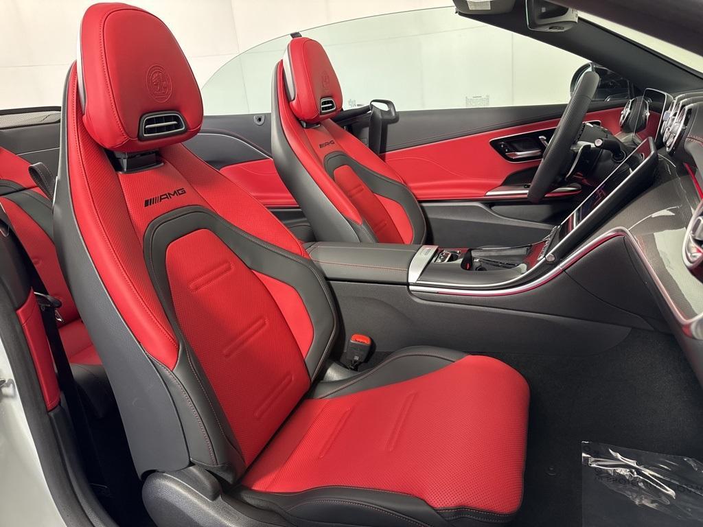 new 2026 Mercedes-Benz AMG CLE 53 car, priced at $100,170