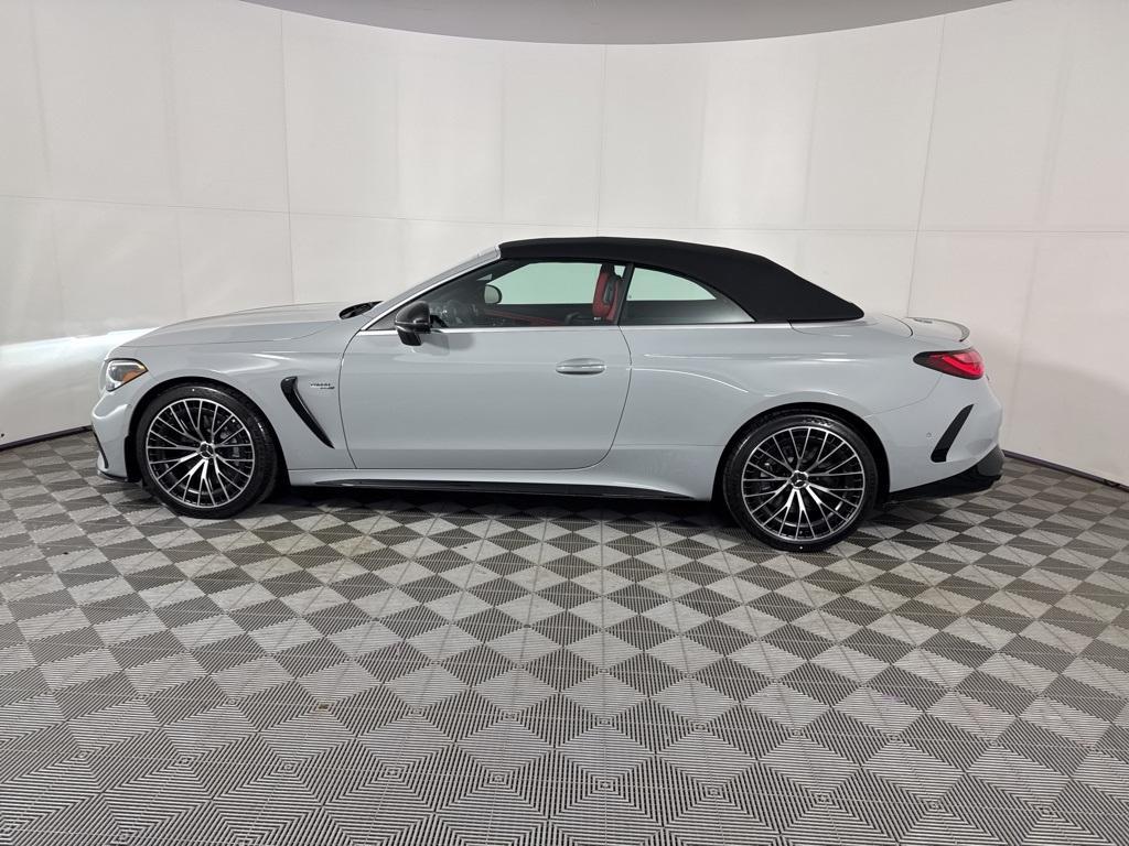new 2026 Mercedes-Benz AMG CLE 53 car, priced at $100,170