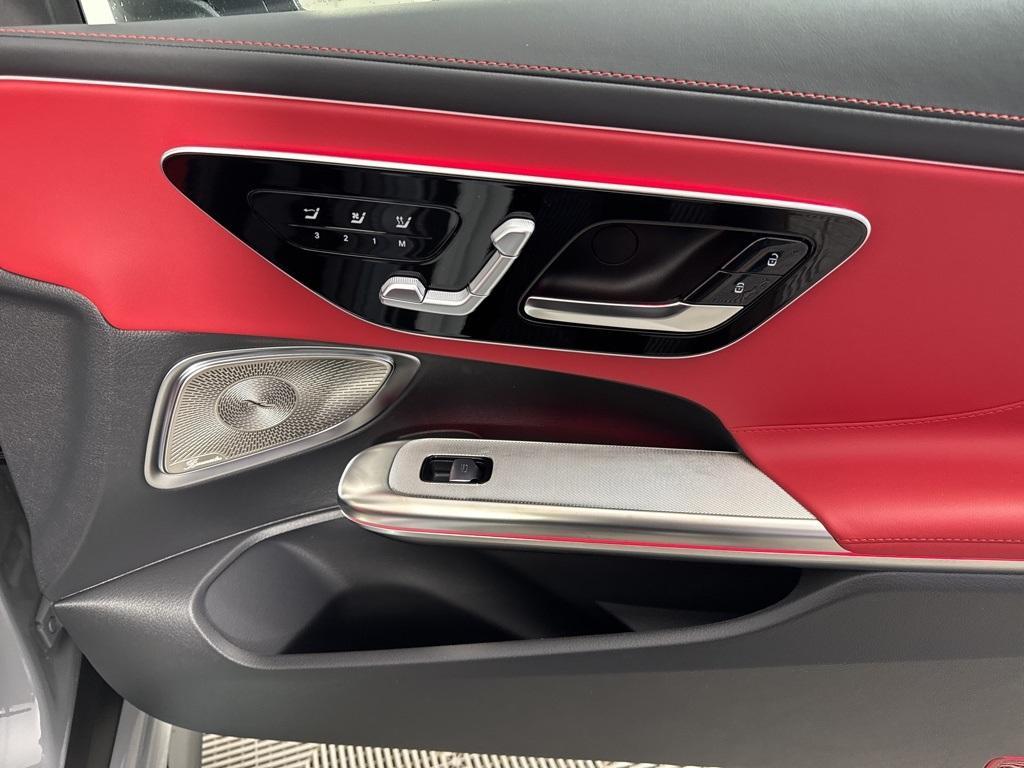 new 2026 Mercedes-Benz AMG CLE 53 car, priced at $100,170