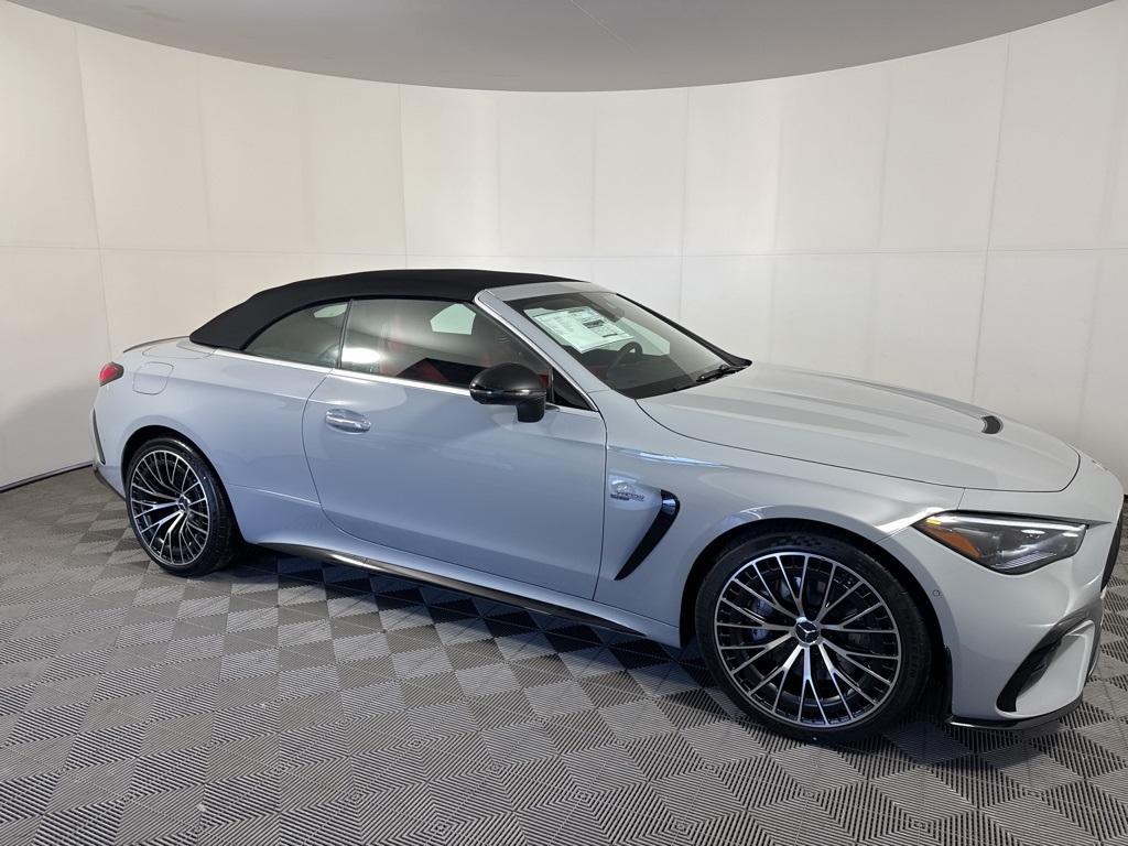 new 2026 Mercedes-Benz AMG CLE 53 car, priced at $100,170