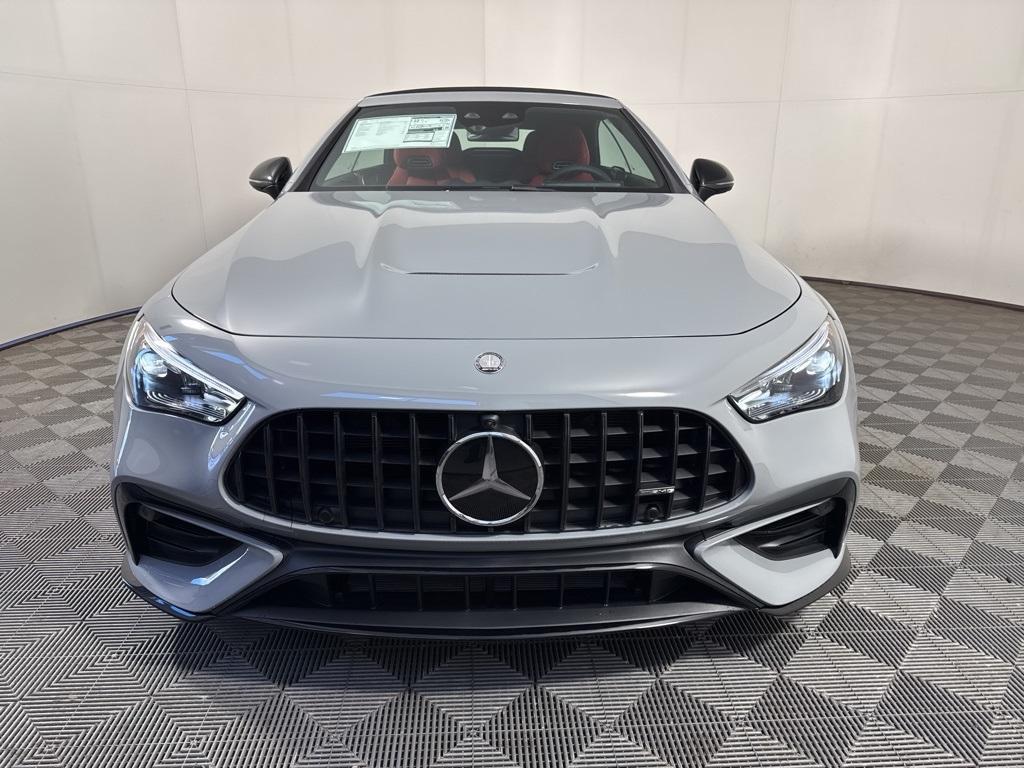 new 2026 Mercedes-Benz AMG CLE 53 car, priced at $100,170